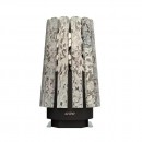 Печь банная Cometa 350 Vega Short Window Max, Stone (Серпентинит) Grill`D