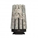 Печь банная Cometa 350 Vega Window Max, Stone (Серпентинит) Grill`D