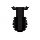 Печь банная Cometa 350 Vega Window Max, Stone (Серпентинит) Grill`D