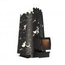 Печь банная Dubravo 180 Long Grill`D Печь банная Dubravo 180 Long Grill`D