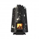 Печь банная Dubravo 180 Long Grill`D Печь банная Dubravo 180 Long Grill`D