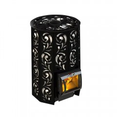 Violet Short Window Max Grill`D