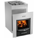 Печь для бани Harvia 22 Duo Steel