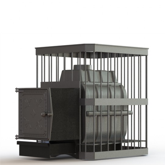 Fireway ПароВар 24 сетка-прут (211)