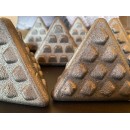 Пирамидки для каменки банной печи