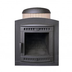 ProMetall Атмосфера L в ламелях из натурального камня «Окаменевшее дерево» перенесенный рисунок