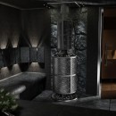 Сетка-каменка натрубная нержавейка