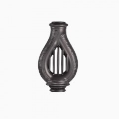 Конвектор "Лира" 130М-115М (цв. черный)