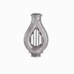 Конвектор "Лира" 130М-115М (цв. серый)