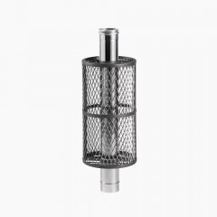 Сетка-каменка натрубная нержавейка