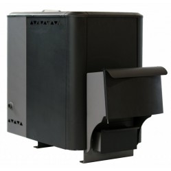 Печь банная Сибирь со встроенным баком 50л