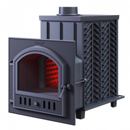 Банная печь GFS ЗК 25 (П)
