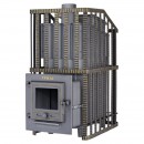 Банная печь Гроза 18 (М) Ураган