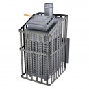 Банная печь GFS ЗК 25 Ураган