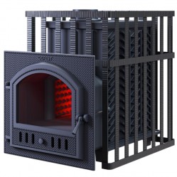 Банная печь GFS ЗК 25 (П) в сетке