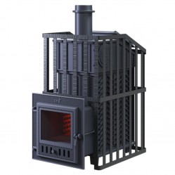 Банная печь GFS ЗК 18 (М) Ураган