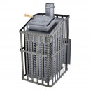 Банная печь GFS ЗК 18 (М) Ураган