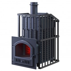 Банная печь GFS ЗК 18 (П) Ураган