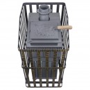 Банная печь Гроза 24 (П) Ураган