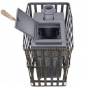 Банная печь Гроза 24 (П) Ураган