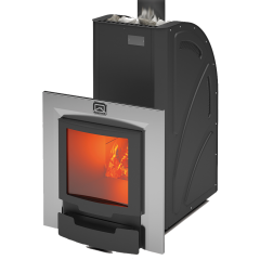 Теплодар Каскад 18 ЛП Панорама (без двери 16/обрамления)