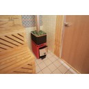 Печь для бани Теплодар РУСЬ-12 ЛУ (2013)