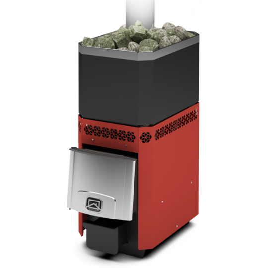 Печь для бани Теплодар РУСЬ-12 ЛУ (2013)