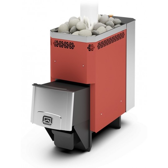 Печь для бани Теплодар САХАРА-10 ЛБ (2018)