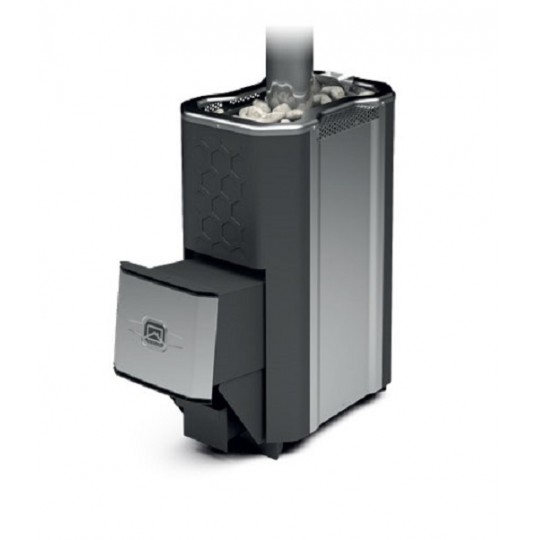 Печь для бани Теплодар САХАРА-16 ЛК Профи (2.0)