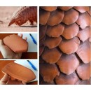 Печь для бани TMF Альфа Панголина Лайт Inox ЧДБСЭ ЗК шамот- терракота