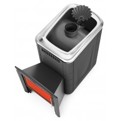 Ангара 2012 Inox Витра ЗК антрацит 