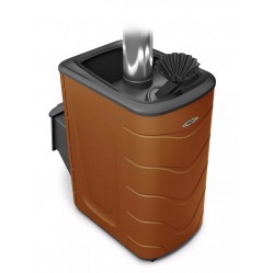 Гейзер 2014 Carbon ДА ЗК терракота 