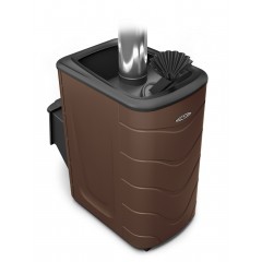 Гейзер 2014 Inox ДА ЗК шоколад 