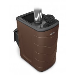 Гейзер 2014 Inox ДА ЗК шоколад 