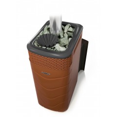 Гейзер XXL 2017 Carbon Витра ЗК терракота