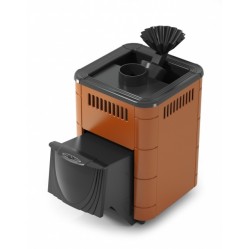 Гейзер Микра 2017 Inox ДА ЗК терракота