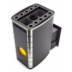 Гекла Inox БСЭ ЗК Иллюминатор антрацит НВ