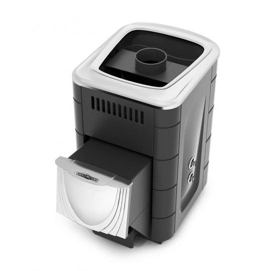 Банная печь Термофор Компакт 2017 Carbon ДН ТО антрацит