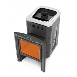 Компакт 2017 Inox Витра ТО антрацит 