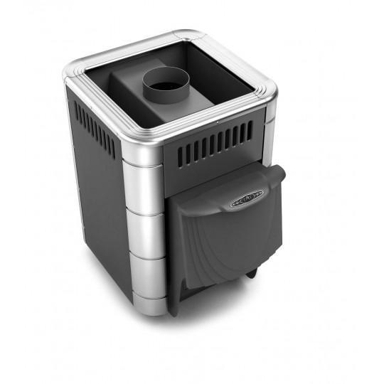 Банная печь TMF Оса Carbon ДА КТК антрацит НВ