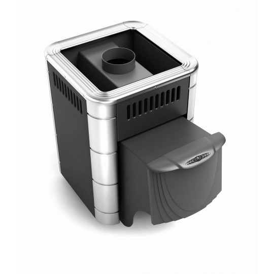 Банная печь TMF Оса Inox ДА антрацит НВ