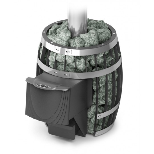 Банная печь TMF Саяны Мини Inox ДА