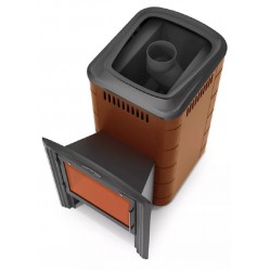 Тунгуска 2017 Carbon Витра терракота