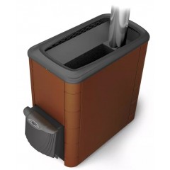 Тунгуска XXL 2013 Inox ДА КТК терракота 