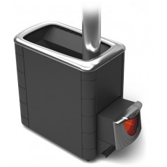 Тунгуска XXL 2013 Inox ДНС антрацит 