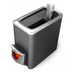 Тунгуска XXL 2013 Inox ДНС КТК антрацит 