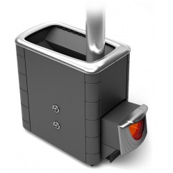 Тунгуска XXL 2013 Inox ДНС ТО антрацит 