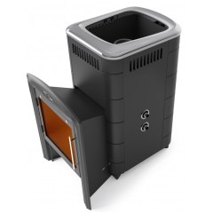 Тунгуска Cast Витра ТО антрацит 