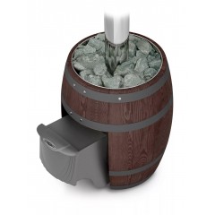 Вариата Carbon ДА Баррель палисандр 