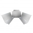 Усилитель топки Русичъ, Скиф, Лава (16,22,28) (AISI 430/2мм)